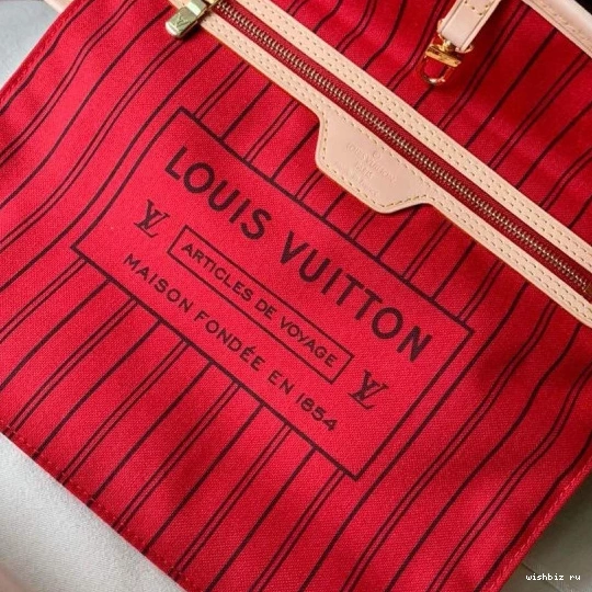 WIS NEVERFULL LOUIS MM VUITTON 0723